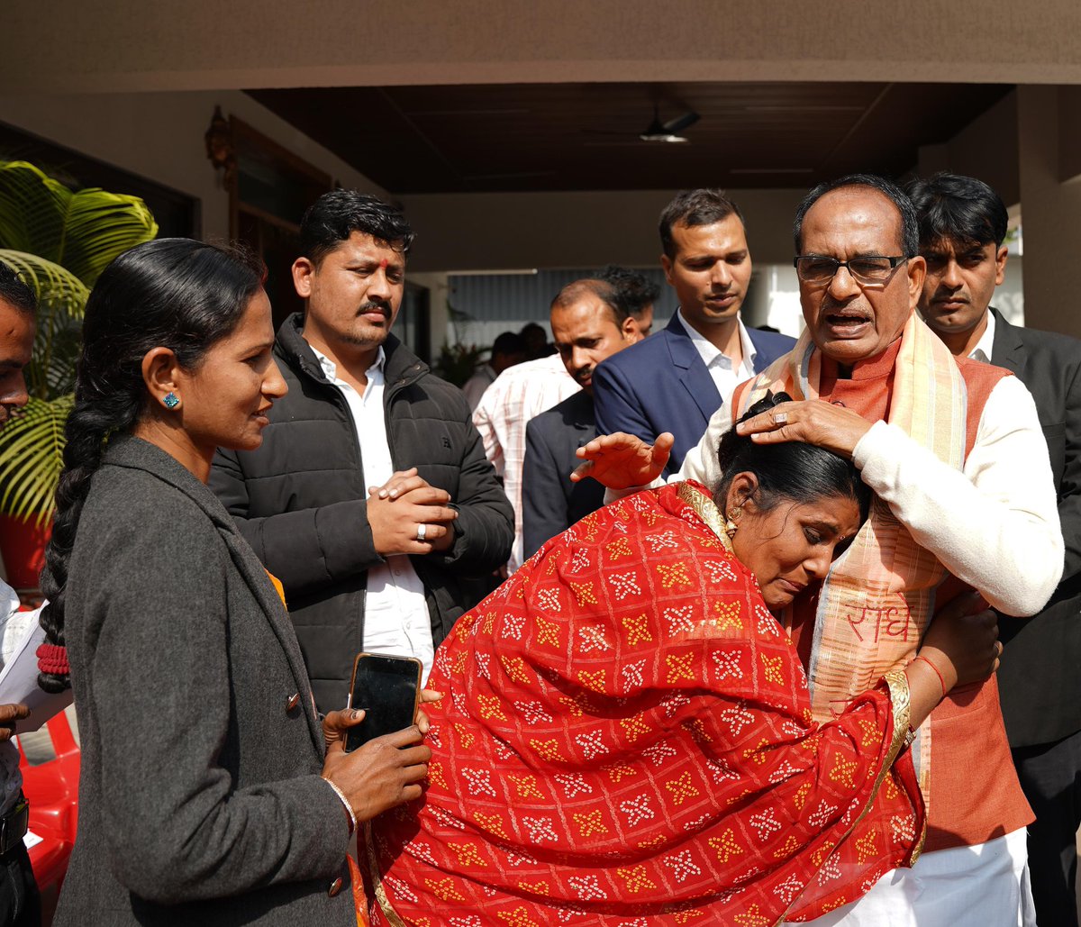 Shivraj Singh Chouhan tweet media