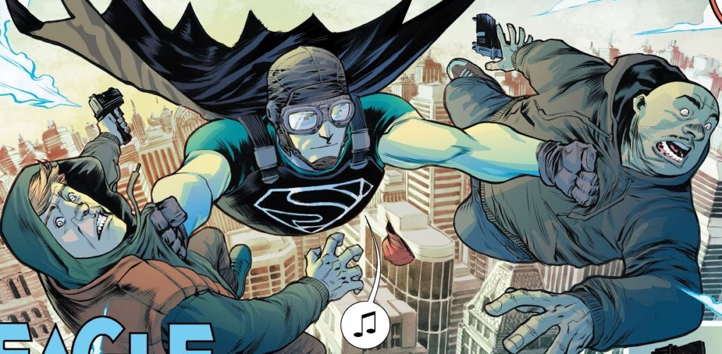 HelloFriki's tweet photo. Crítica: “Superman, American Alien”. Reimaginación creativa. https://t.co/y8rDYoNFNF #dccomics #eccediciones #francismanapul #jaelee #jonathancase #lexluthor #lock #maxlandis #nickdragotta #rincorenzi #superman #supermanamericanalien #tommyleeedwards https://t.co/QriE8TgE0I