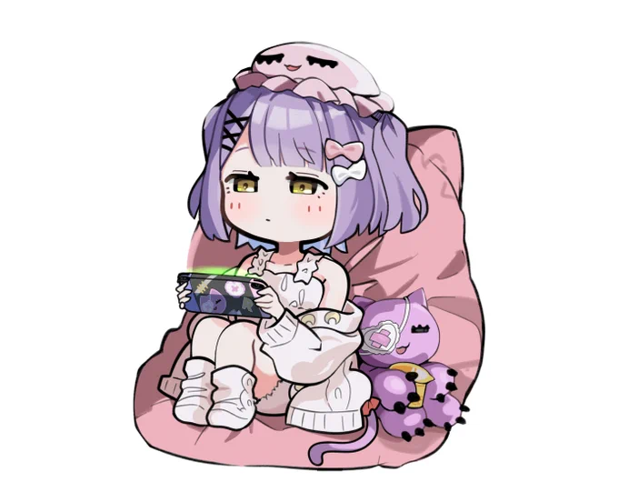 #るなぱれっと 