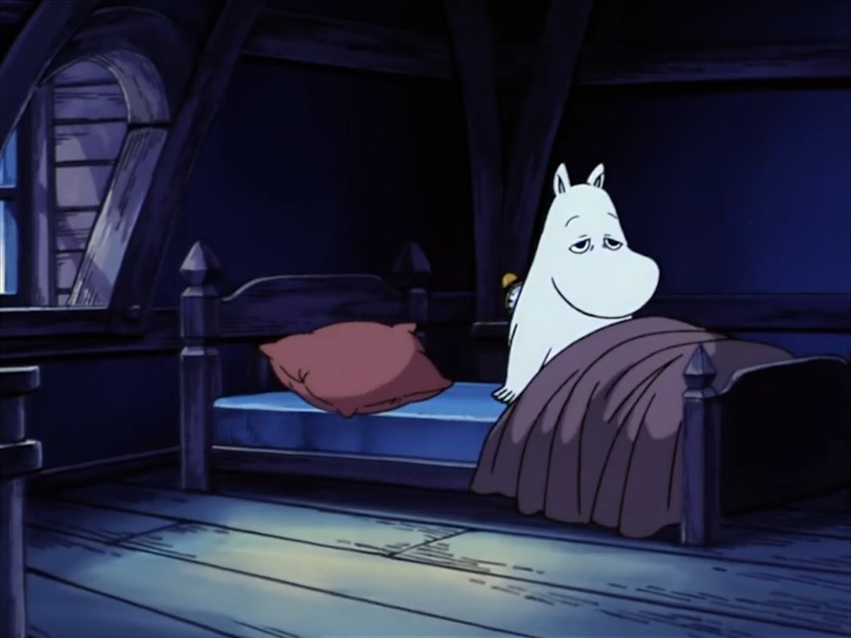 moomin_daily's tweet photo. https://t.co/6bV7PKw5IQ