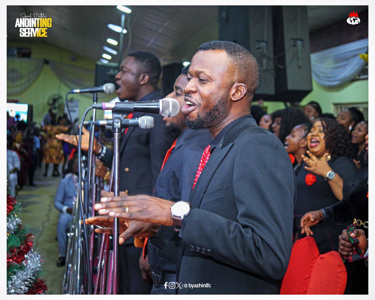 byazhinlfc's tweet photo. Pictorial Highlights from Our  Special Monthly Anointing Service.
.
.
Choir Ministration🎼🎶

#Aniontingservice
#fortune2024
#redeemedtoflourishinhardtimes https://t.co/t9MbTmHKFO