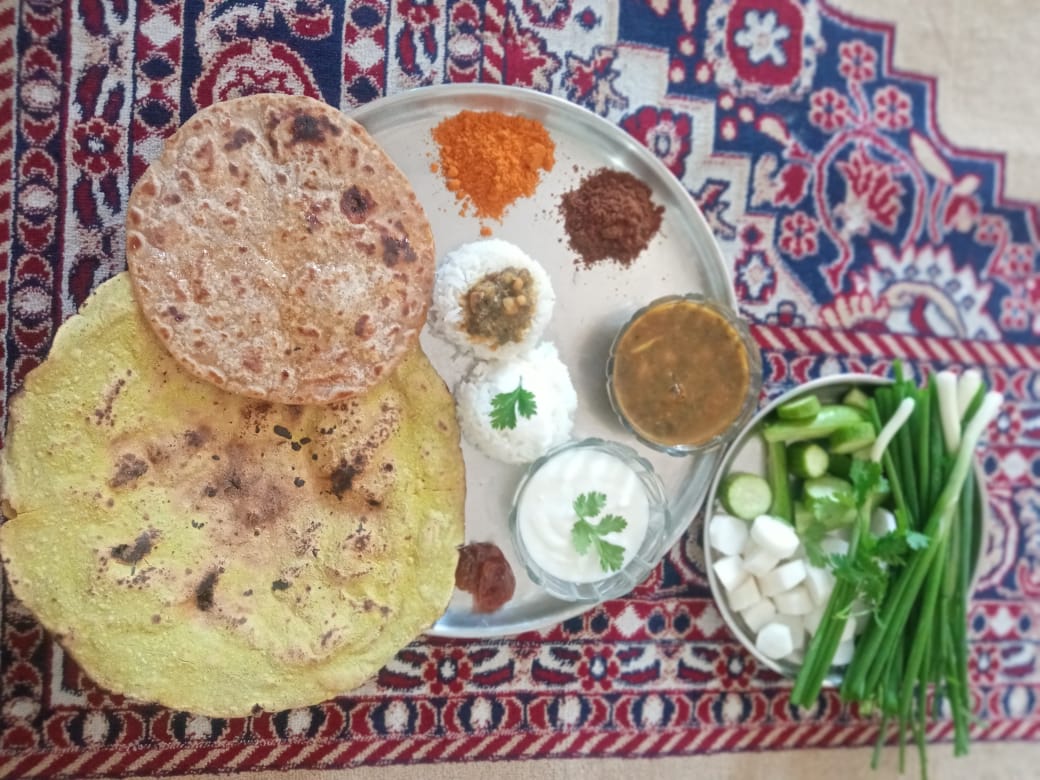 Savalgishweta's tweet photo. Bhogi Special Food... ๐๐ Few more items are missing still it's fulfilling & yumm as always !!
#Shwets_Kitchen
#Bhogi #Sankranthi2024 ๐ช https://t.co/MfPQnVotAh