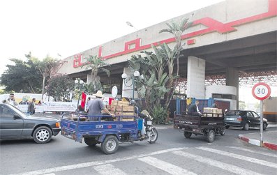 lmaalam's tweet photo. Région Casa- Settat: Déplacement des Marchés de Gros pour Créer une 'Ville Alimentaire"
https://t.co/5khSRqgeWU
#CasaBlanca 
#Maroc https://t.co/O1r2foCHlS