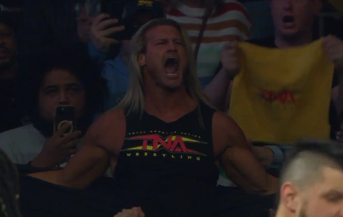 JustTalkWrestle's tweet photo. So excited for Nic Nemeth in TNA.

Feels like he could be a big deal over there. https://t.co/pMw8Hg4jWm
