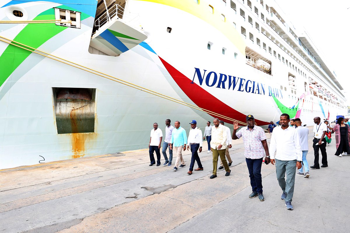 NTV Kenya tweet media