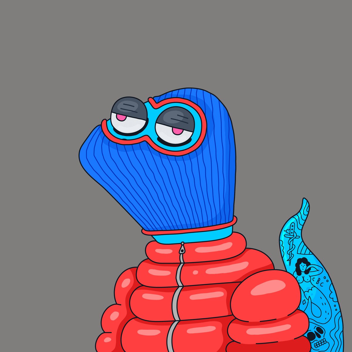JD188eth's tweet photo. Holding 75 #creepz atm, should I make it 3 digits and rattle some cages 👀. 
@dom3xyz &amp; @jo3car need to rep a bunny balaclava &amp; 500 likes on this post, then I sweep 25 creepz. 🦎 @Overlord_xyz https://t.co/5z9pRsLEbQ