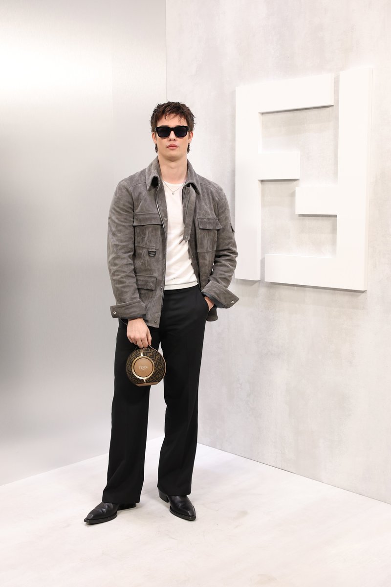 Fendi tweet media