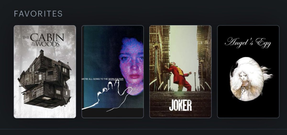 lithiumsims's tweet photo. @sillydeadite @letterboxd username is eonlain 💜 https://t.co/kMoDLjWZ9A