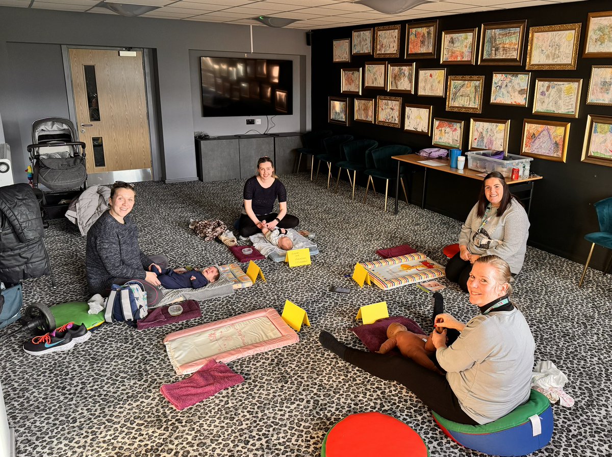 dave_mcpartlin's tweet photo. COFFEE SHOP UPDATE - STAFF NEEDED - WE'RE NEARLY THERE!
It was great to welcome our first session to Strive last week, with a lovely Baby Massage group joining us (we will post more information about others sessions on offer and how to sign up later....)
There have been so many things that we have needed to tick off the listened plans that have fallen through, but we now think we're only about 2 weeks away from opening. We have appointed a brilliant and very lovely new coffee shop manager, local resident Clare Williams and have filled one of the 2-hour barista roles but have 2 more to vacancies to fill.
If you, or someone you know, is interested in working 2 hours every weekday, term-time only (8-10am or 2.30-4.30pm) please come see us for an informal, no-pressure chat and a brew/posh coffee this Tuesday between 1-30-3.30pm at Strive (please use the side gate entrance direct to the coffee shop.) 
*We'd need you to be able to start on the 29th when we plan to open.....
We're nearly there!!!!!