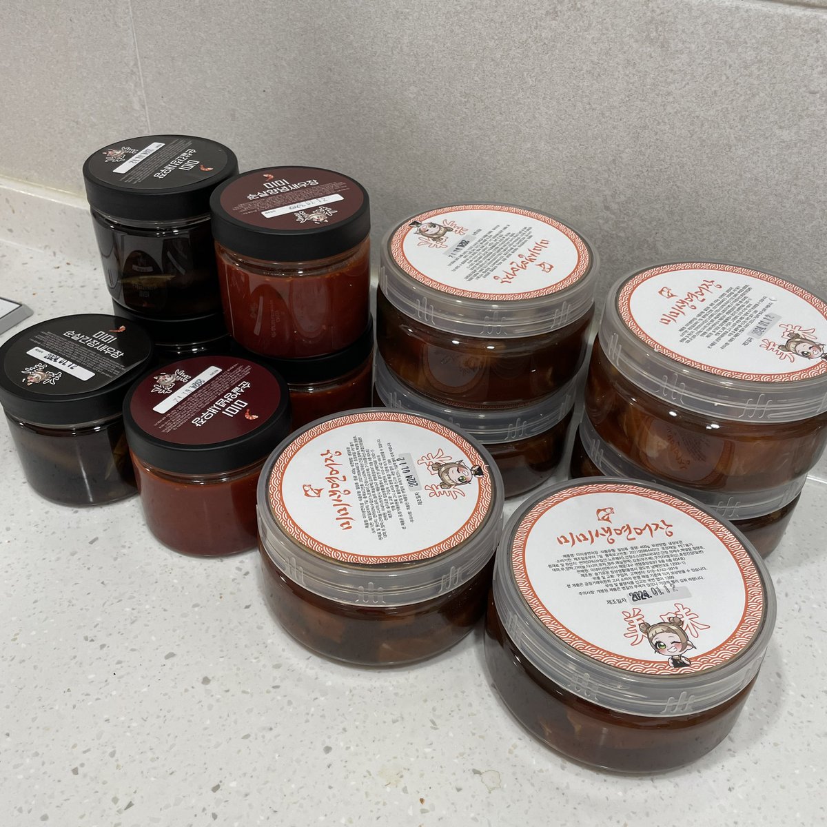 외쳐! 하유갓! 하유갓!
잘 먹겠습니다(〃´𓎟`〃)