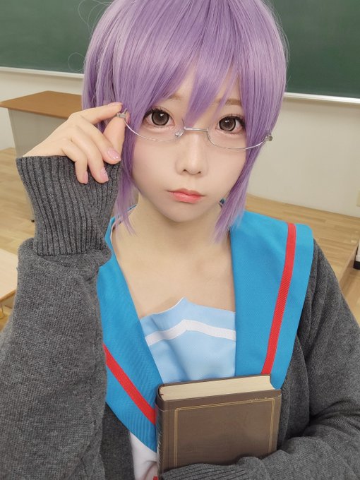 Twitterのコスプレ画像15