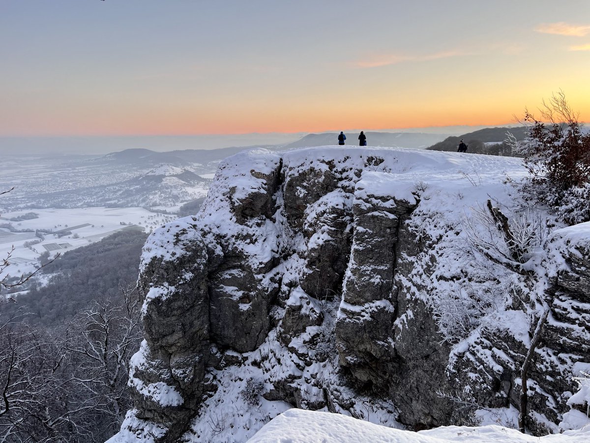 hannes_1961's tweet photo. Good morning 😃 #SwabianAlb #Breitenstein https://t.co/mL1Gr4tGOC