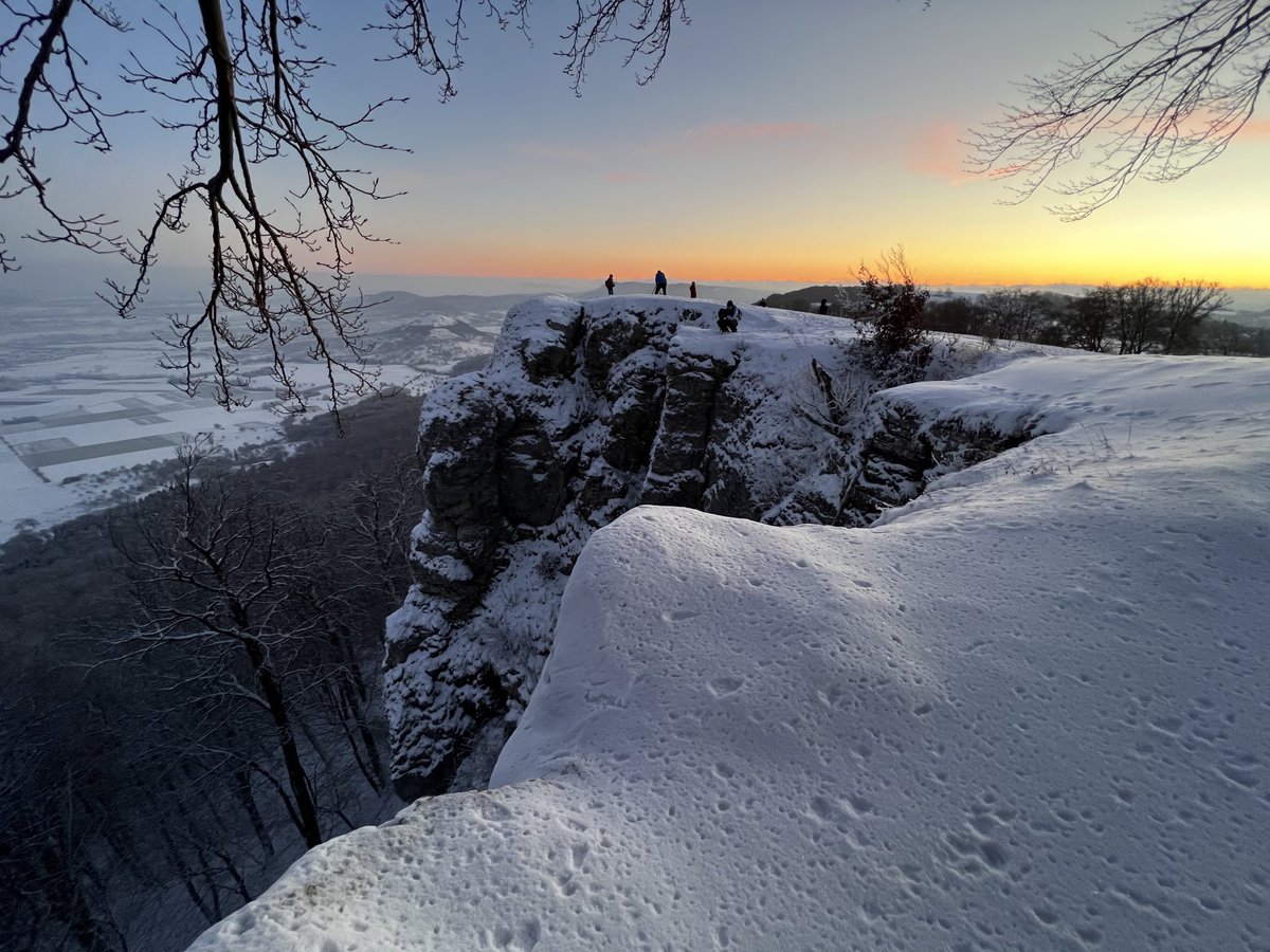 hannes_1961's tweet photo. Good morning 😃 #SwabianAlb #Breitenstein https://t.co/mL1Gr4tGOC