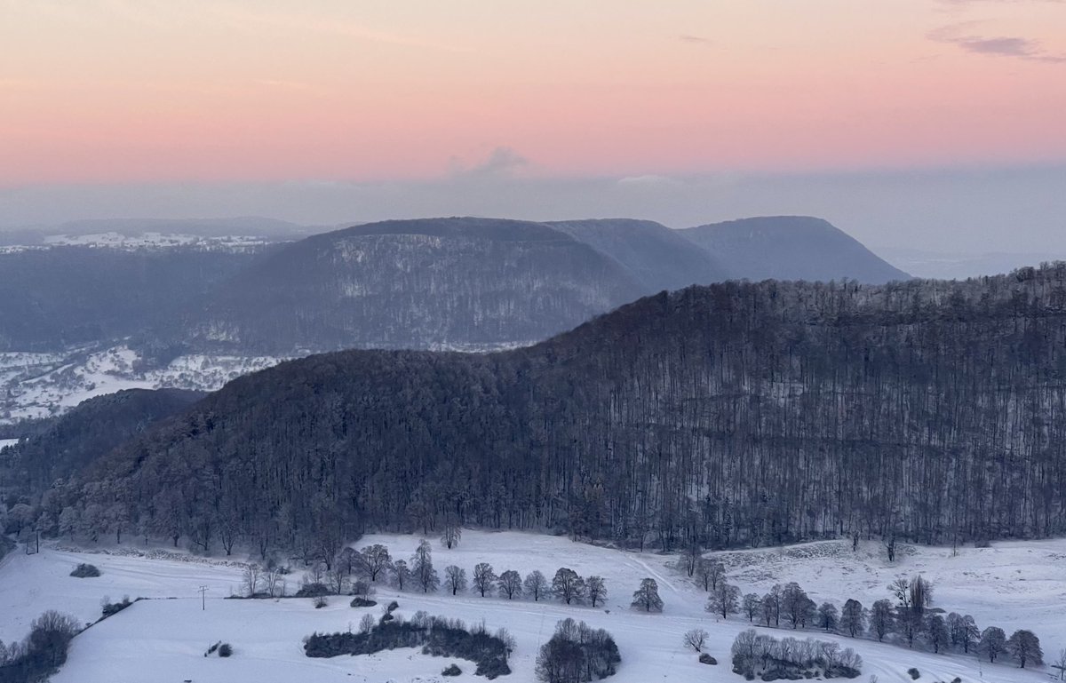 hannes_1961's tweet photo. Good morning 😃 #SwabianAlb #Breitenstein https://t.co/mL1Gr4tGOC