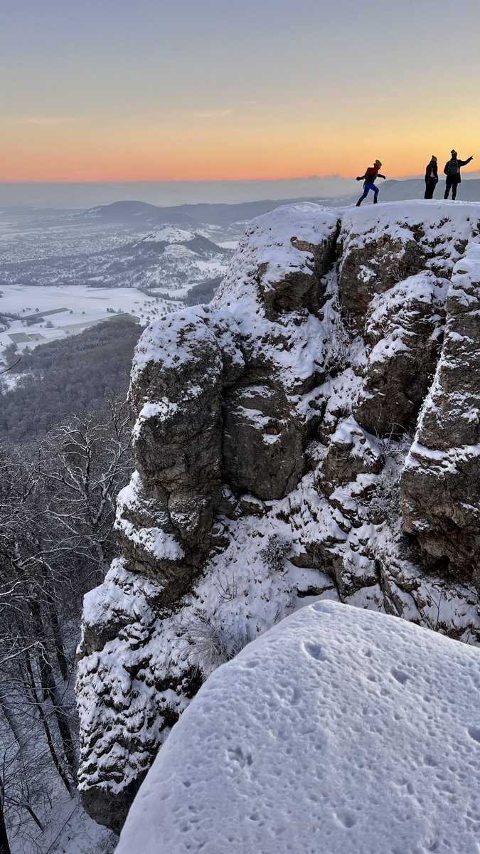 hannes_1961's tweet photo. Good morning 😃 #SwabianAlb #Breitenstein https://t.co/mL1Gr4tGOC