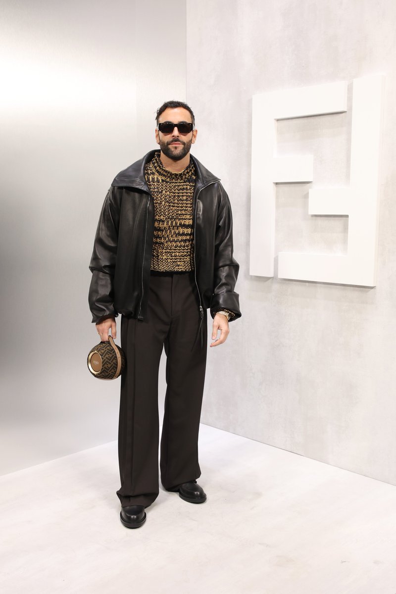 Fendi tweet media