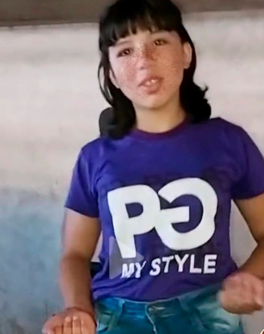 desaparecidaorg's tweet photo. #URGENTE BÚSQUEDA EN TIEMPO REAL #CABA
PEDIMOS MÁXIMA DIFUSIÓN🙏
María Belen Blanco tiene 14 años, desapareció el 3/1/24 en la ciudad de Buenos Aires, zona Recoleta, Vicente López y Junín. Sus padres están en situación de calle. Avisar #Urgente al ☎️1165914198, o 911
@jorgemacri https://t.co/gsb8mOyN5I