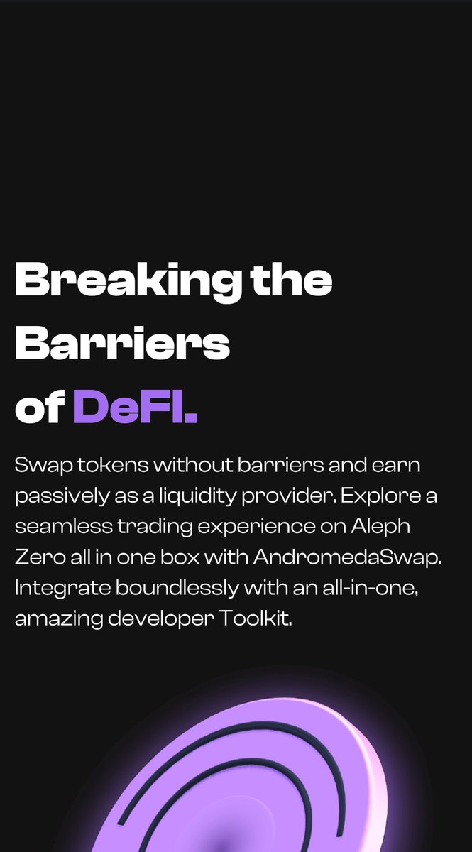 AndromedaSwap tweet media