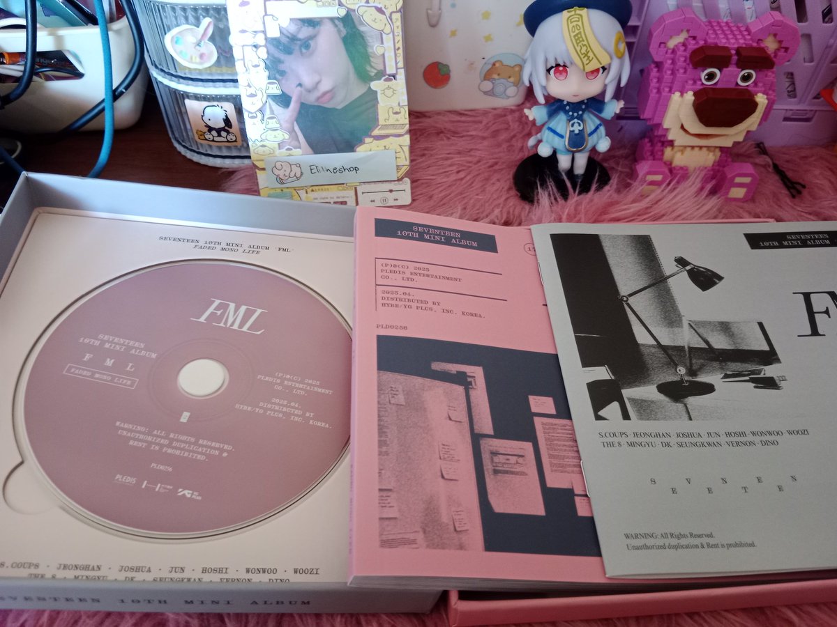 Julesended's tweet photo. wts lfb ₍ ᐢ.ˬ.ᐢ₎˚୨୧
on hand • ph

[Unsealed] alt for prices
- BSS Second Wind
- Seventeen FML
- Dreamcatcher Lose Myself 
- Dreamcatcher Road to Utopia

: gcash
: j&amp;t or sco (cod)

Feel free to ask for more infos^^

# seventeen dreamcatcher Unsealed albums https://t.co/HpHY0ebmKJ