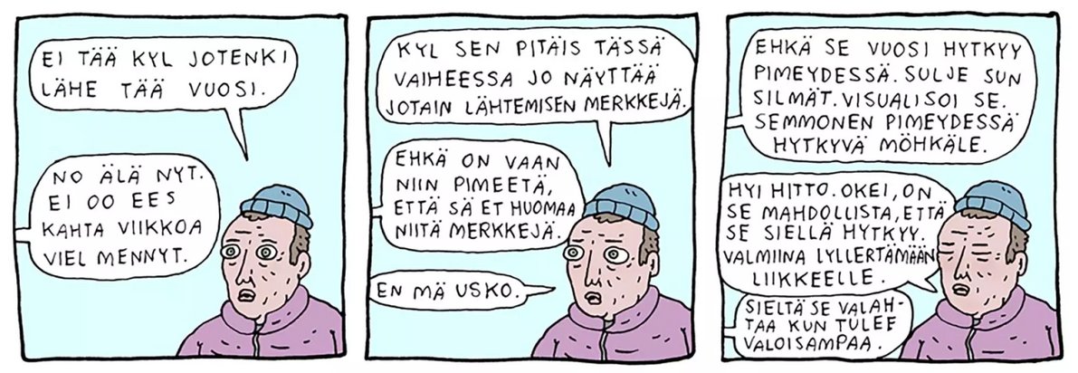 VirtanenJorma's tweet photo. #alkuvuosi #fokit https://t.co/E6sQ5liG2p