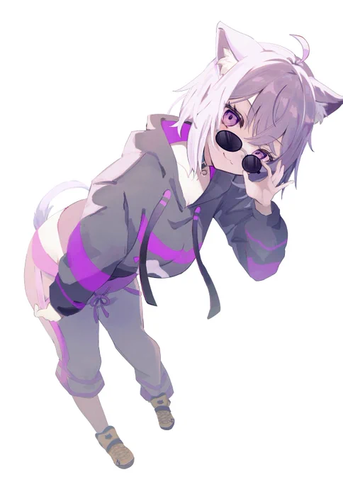 おかゆん  #絵かゆ
