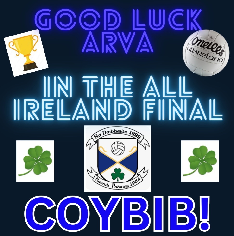 Killeshandra GAA tweet media