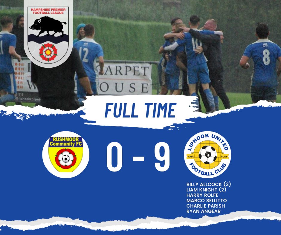Liphook United FC tweet media