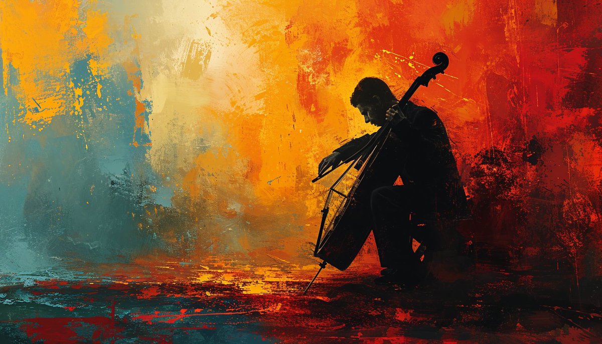 tonyf1827's tweet photo. Music..
#midjourney #midjourneyart #MidjourneyAI #midjourneyartwork #midjouney #midjourneyV6 #AIart #artwork #aiartist #aigenerated #ai #aiartcommunity #AIArtwork #digitalart #art #generativeart https://t.co/J5kCQORPTN