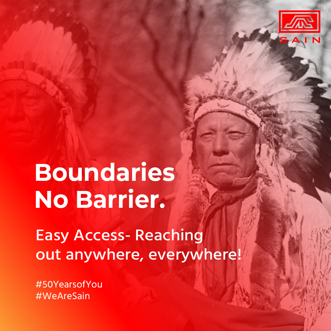 LtdSain's tweet image. Boundaries have never stopped us from attaining our goals. We have ensured easy and seamless access to high-quality healthcare without barriers in multiple nations. Access to advanced healthcare was never so easy!
#sainreimagined #50yearsofyou #globalpresence #beyondboundaries