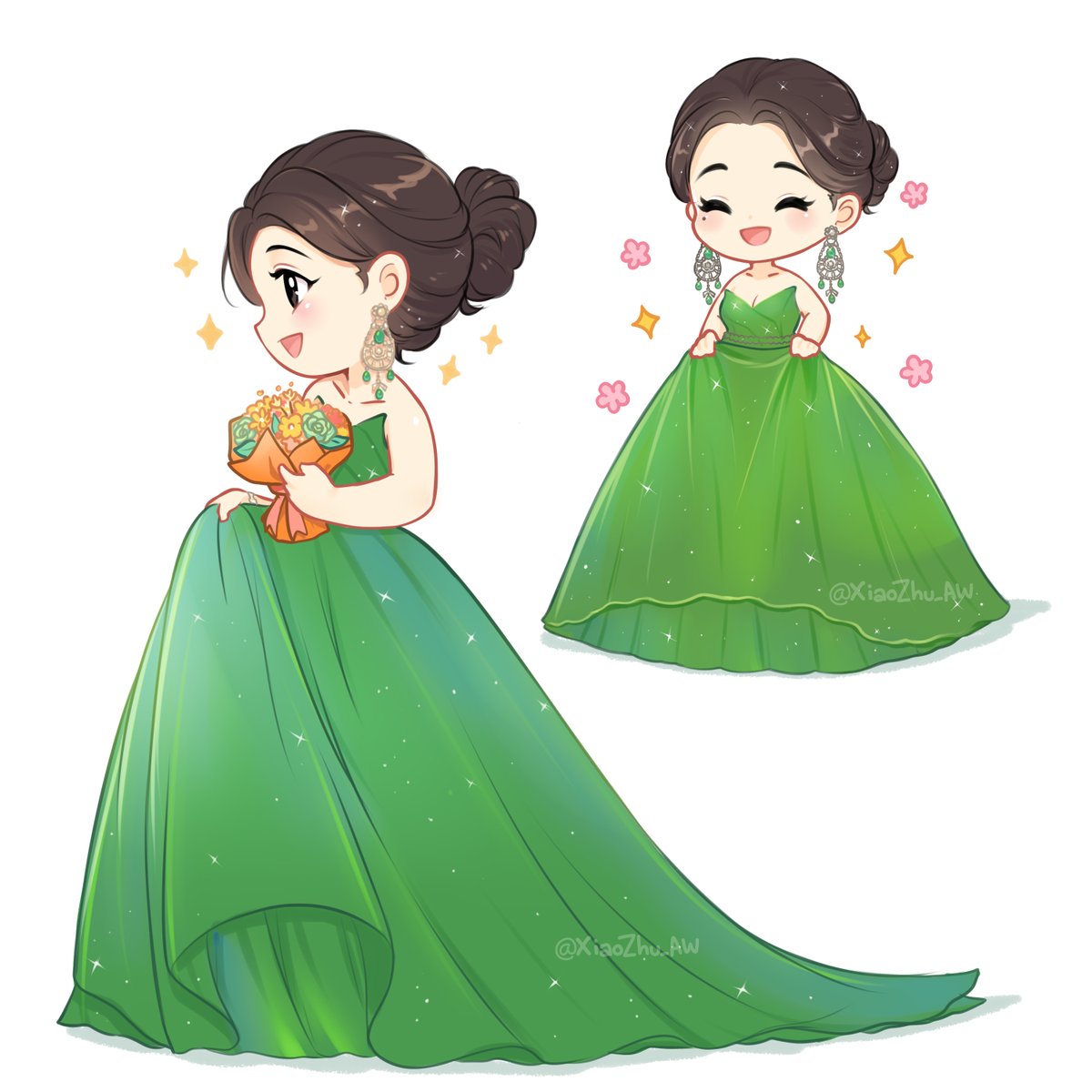 ✨~ Dilraba WeiboNight2023 ~✨
เมื่อคืนน่ารักมาก คนสวยขาของเลาา❤️💖

#ตี๋ลี่เร่อปา