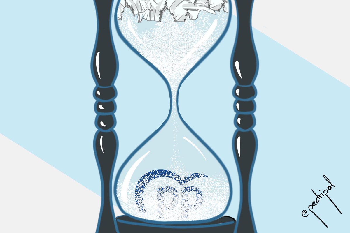 pedripol's tweet photo. Reloj de 'arena' gallega
#PPellets https://t.co/dhG3mciH9o