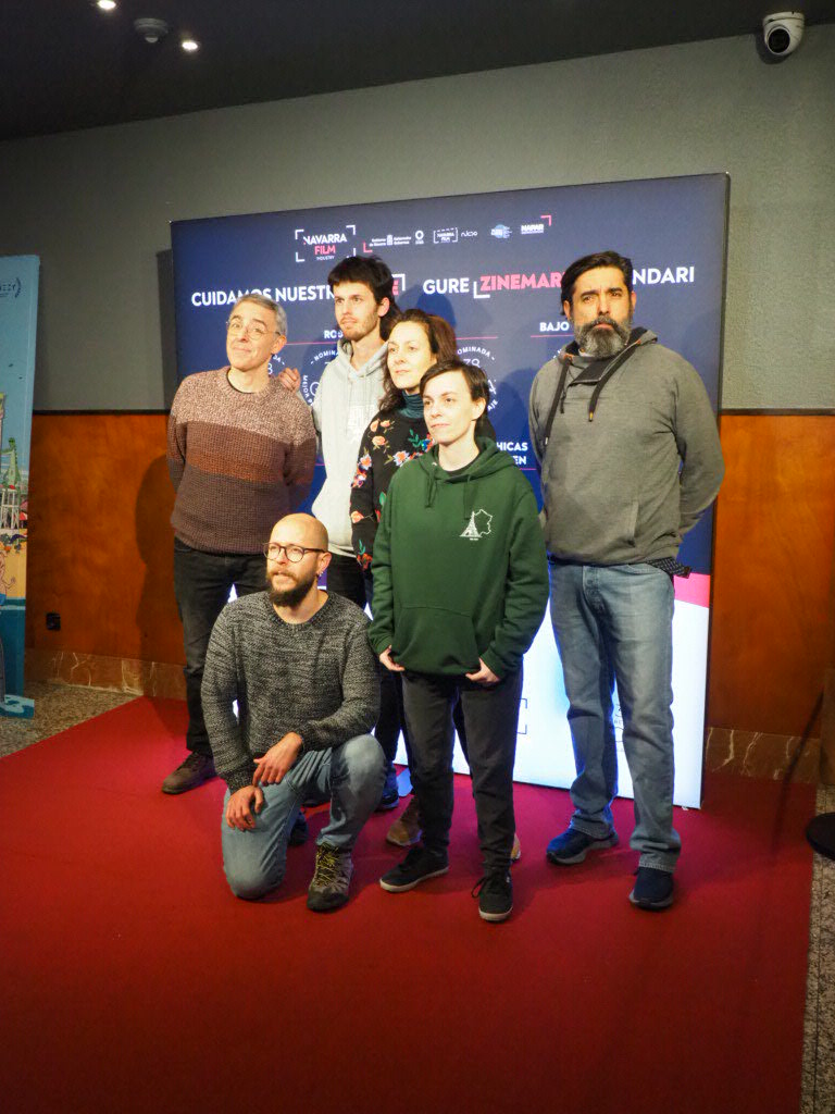 Cines Golem Pamplona tweet media