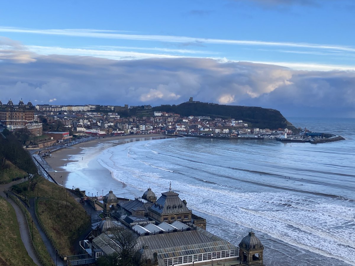 ⁦<a href="/maverickwhites/">Maverick Whites</a>⁩ - The Yorkshire riviera looking as resplendent as ever. Glorious weather (as ever) 3 points in the principality, 3 x 3-0 for first time ever, goals galore, even Bamford’s Chippy on the seafront is thriving in 2024. 3 home wins then ‘Far off February’ #alaw
