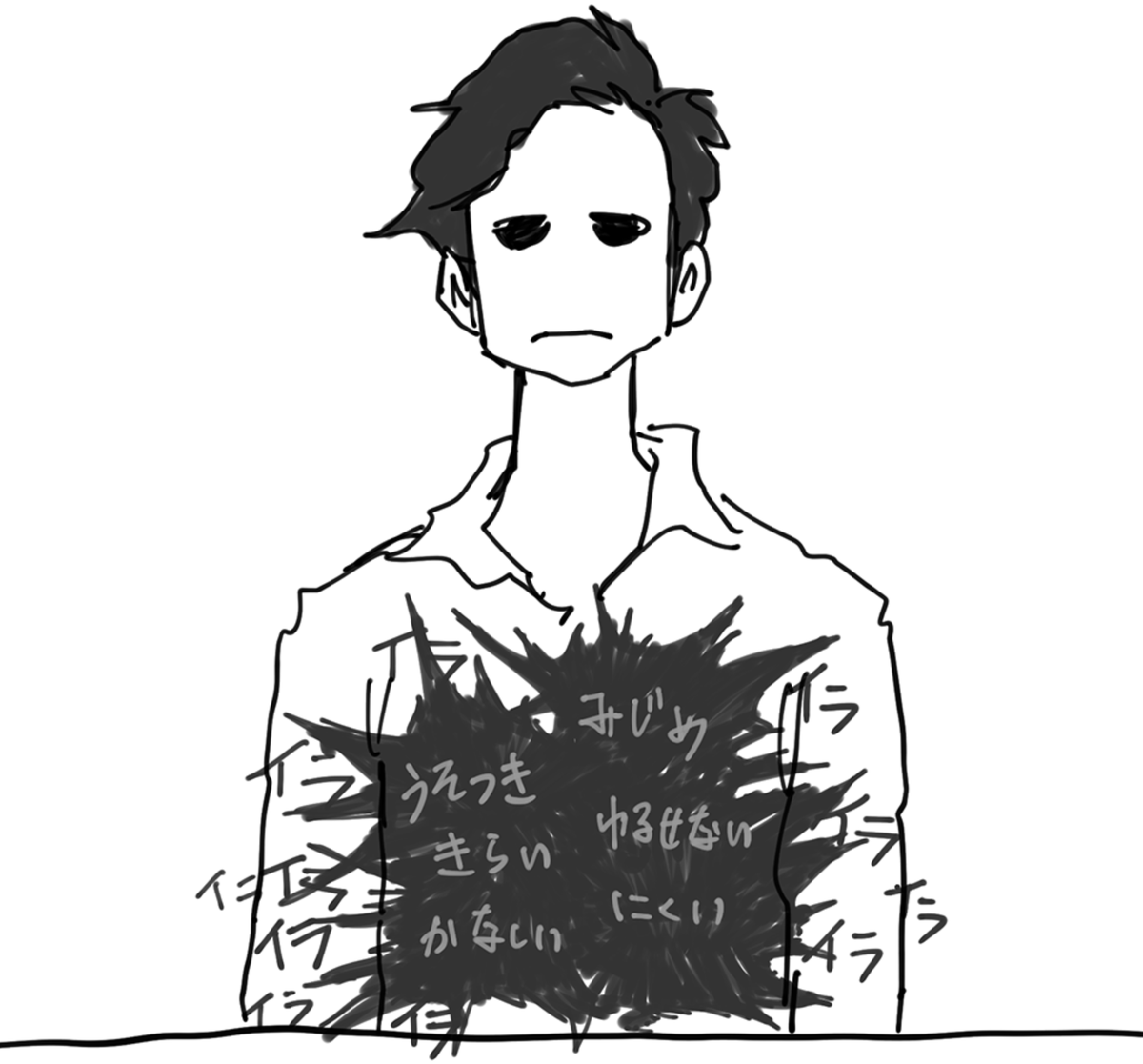 #読んで人生が変わった漫画
「心ここに在ります」
作者:私
自分の人生を変えらるのは自分だけだけど、自分のことは客体化してみないとよく見えないのです。
自伝マンガ、おすすめです。