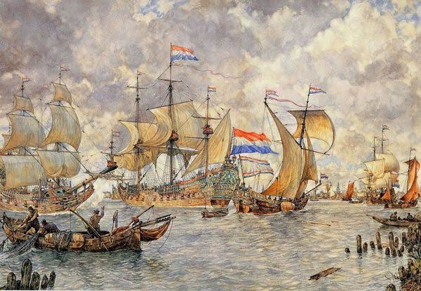 1641 - United East Indian Company conquers city of Malakka, 7,000 killed.

#OnThisDay #14Jan #EastIndianCompany #Malakka #British
