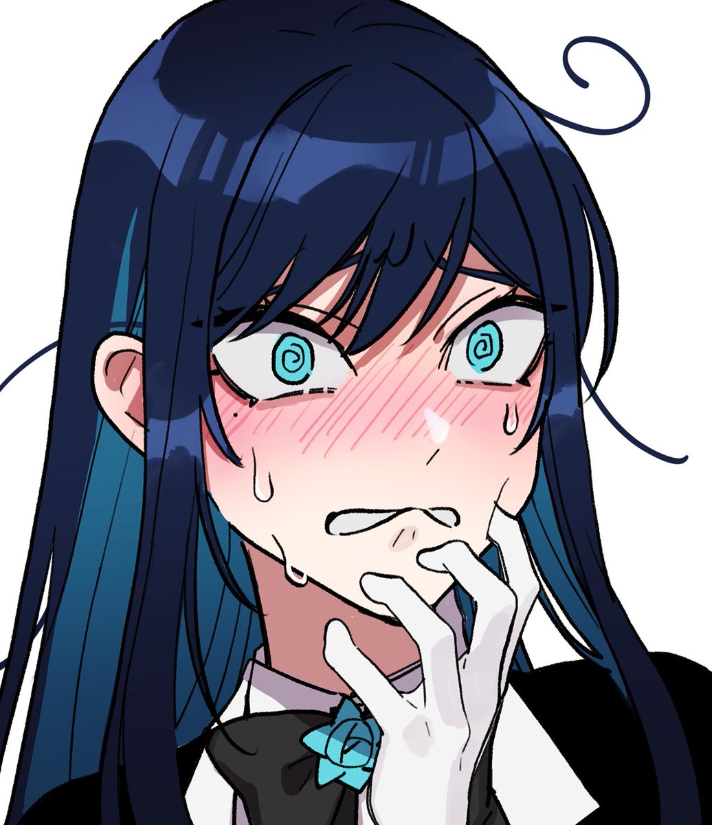 あわあわ…💦Adoちゃん #Adoart