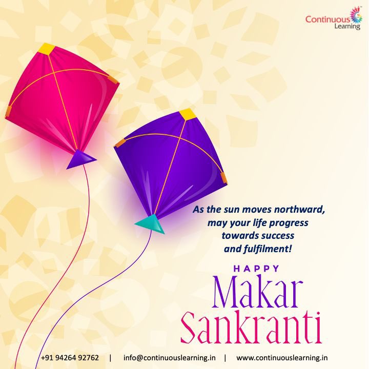 kdabawala's tweet photo. #HappyMakarSankranti 
#HappyUttarayan 
@ContinuousL https://t.co/9uRci6rMVP