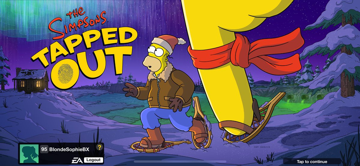 LilSophhh's tweet image. If anyone plays “Simpsons Tapped Out” add me! -  BlondeSophieBX 😀 #simpsonstappedout