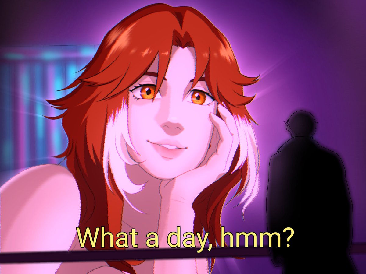 Le0n_Ly's tweet photo. Fanart Blade Runner 2049
#oC #digitalart #illustration #doodle
#sketch #fyp #anime #fanart #illust
#digitaldrawing #fypシ #ibispaintx
#dligitalart #art #artwork #drawing
#fypage #bladerunner2049
#kitsuneraiden
#kitsuneraideninterstellsrtravel https://t.co/zpI1uHfJcb