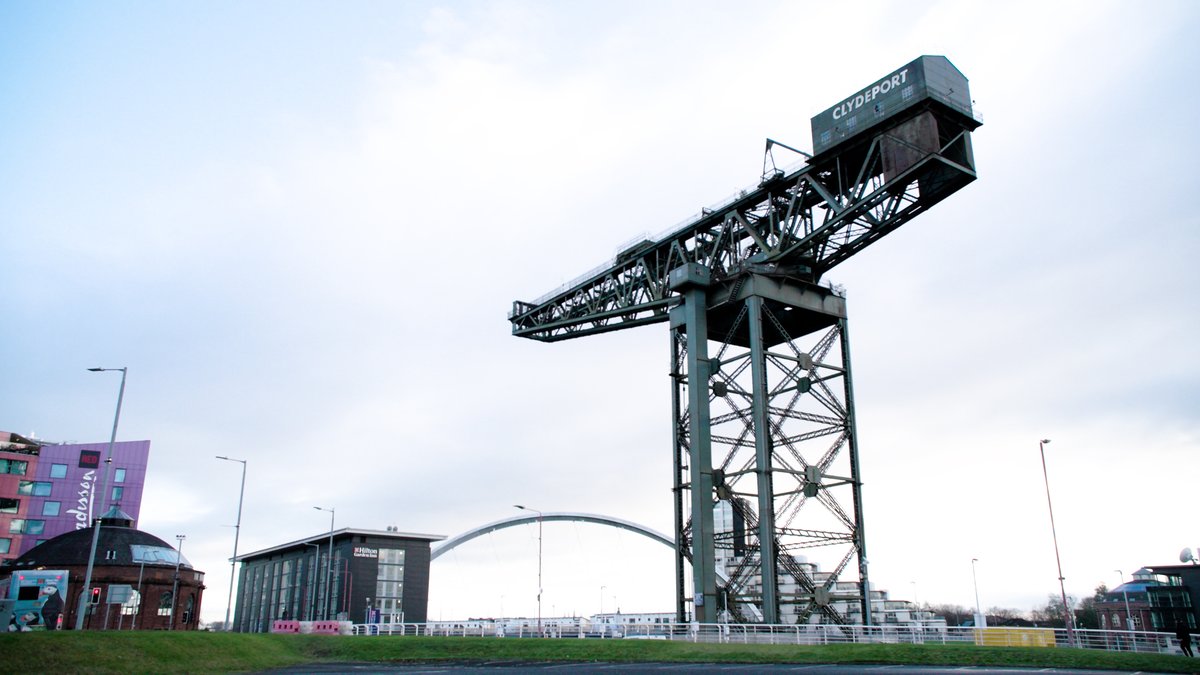 New BrighWolf BigFive film locations film is out! Explore Glasgow's filming spots for brand films, commercials, and drama. Watch now: bit.ly/48iaVfB #musicvideo #film #TV #filming #locationservices #scotland #videoproduction #brand #production #agency Finnieston Crane