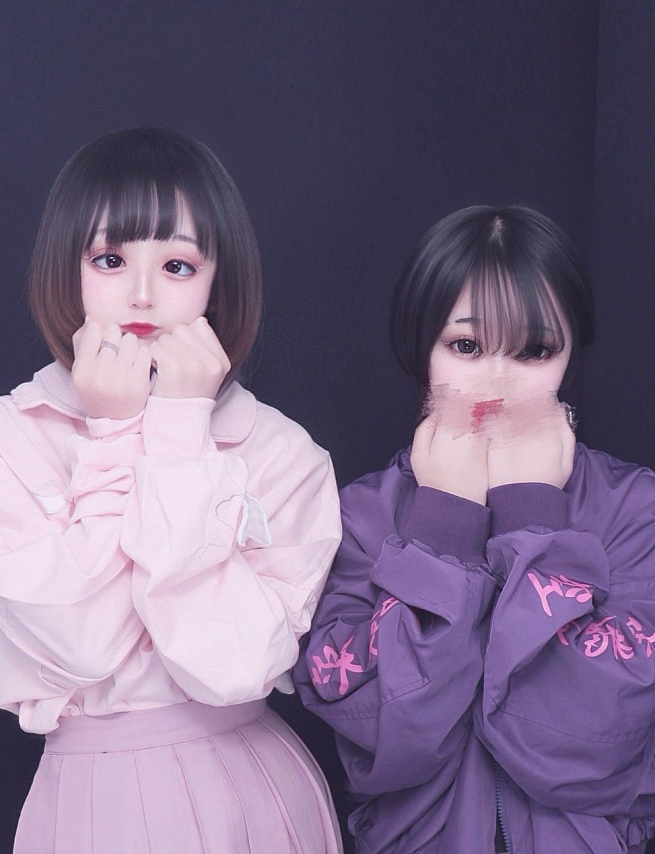 妹、いつも系統が真逆で𝑳‌𝑶‌𝑽‌𝑬