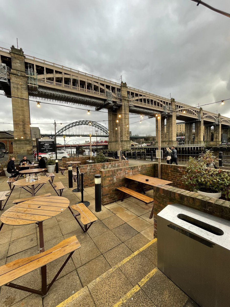 📍Newcastle upon Tyne