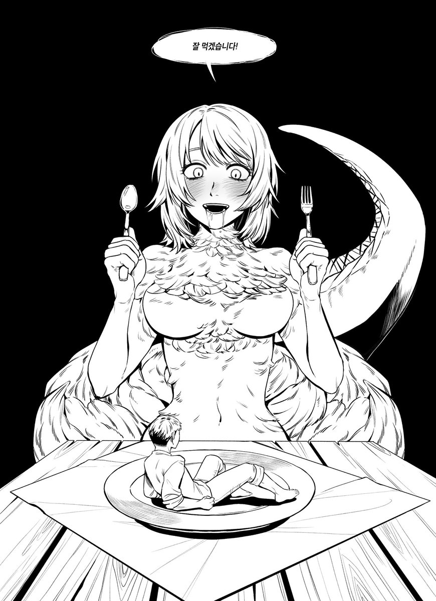 HHHHlHIH's tweet photo. #던전밥 #ダンジョン飯
파린 라이오스~~~~~
오빠먹방 https://t.co/fB7ZxgH1xL