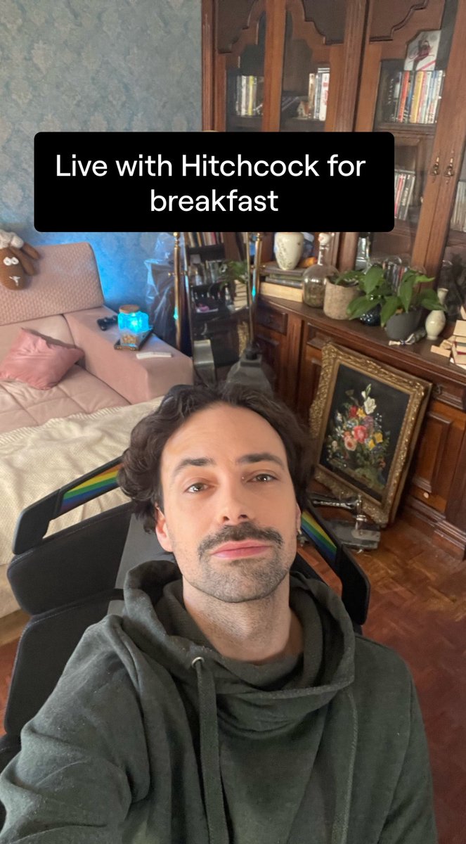 Vertigo geht heute weiter! #smallstreamer #wien #twitch