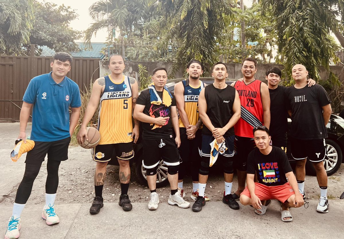 ChesterBergano's tweet photo. 1st basketball game 1st win this 2024🥰TYL for a safe game https://t.co/hbjasoJ1iI