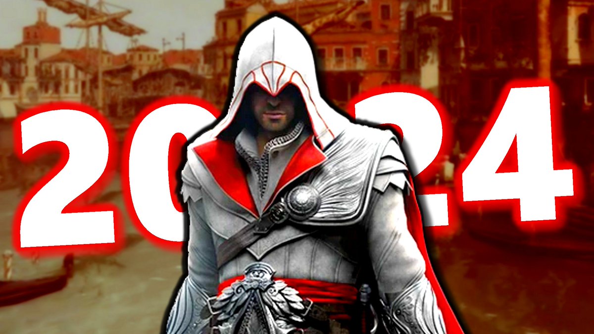 J'ai donc joué à ASSASSIN'S CREED 2 en 2024... 

Assassin's Creed 2 est considéré par beaucoup comme le meilleur épisode, même 15 ans après sa sortie. Est-ce donc vrai ? C'est ce que je vais tenter de savoir, en le découvrant pour la première fois.

➡️youtube.com/watch?v=g_zRjP…