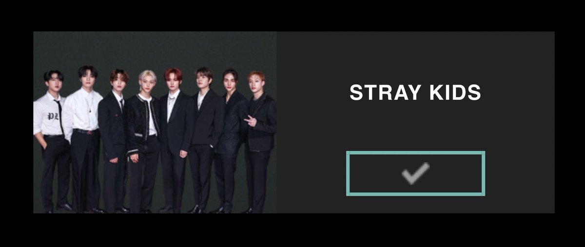 billboardskz's tweet photo. 📣 Vote #StrayKids on People's Choice Awards!

Let's not stop at VMA and BBMA! PCA is a huge award too!

✅ Vote DAILY! Less than a week left. ⚠️
📌 If you cannot open the link when you click it, just type it or type this on your browser: https://t.co/KpE7LfybQ9

#SKZatPCAs https://t.co/XRMoKXGtYR