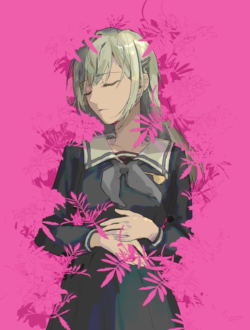 致想變得溫柔的你 #若葉睦誕生祭2024