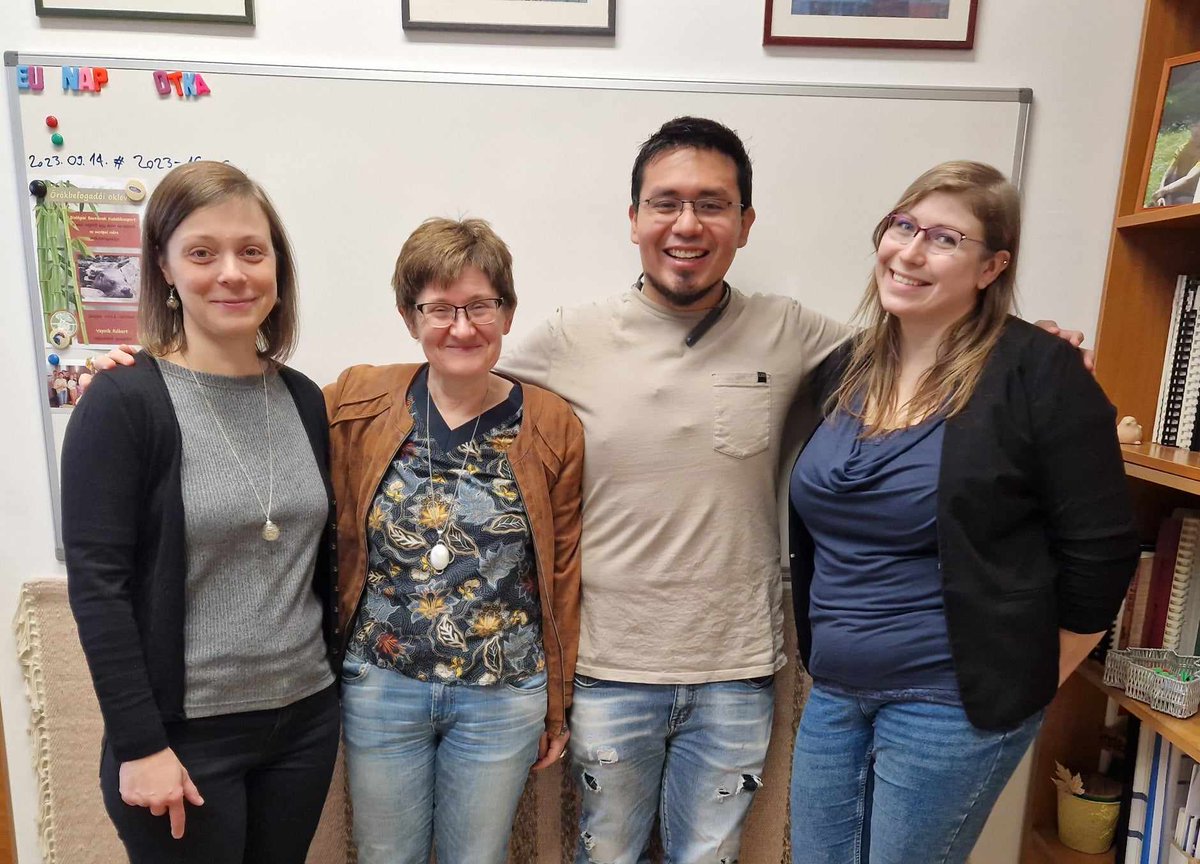 BarriersGroup's tweet photo. At the end of last year Iván Nicolás Pérez Osorio visited our lab and worked with us on biochip modeling and cell culture. He is a PhD student at UNAM in Mexico City under the supervision of Prof. Edda Sciutto. We wish him successful work and a smooth finish for his PhD studies! https://t.co/9trAhzX1tP