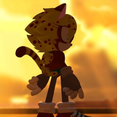 Veers The Cheetah tweet media